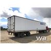 Image 3 : 1986 FRUEHAUF T/A VAN TRAILER