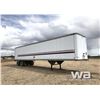 Image 2 : 1987 TRAILMOBILE T/A VAN TRAILER