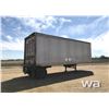 Image 3 : 1999 FRUEHAUF S/A VAN TRAILER