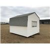 Image 4 : 10 X 12 FT. GARDEN SHED