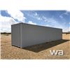 Image 3 : 8 X 40 FT. H/C SHIPPING CONTAINER