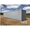 Image 4 : 8 X 40 FT. H/C SHIPPING CONTAINER