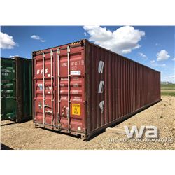 2004 8 X 40 FT. H/C SHIPPING CONTAINER