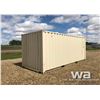 Image 3 : 2015 8 X 20 FT. SHIPPING CONTAINER