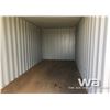 Image 6 : 2015 8 X 20 FT. SHIPPING CONTAINER