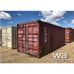 1998 8 X 20 FT. SHIPPING CONTAINER