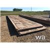Image 1 : (1) 8 X 40 FT. RIG MAT