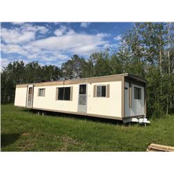 1970's GENDALL 12 X 46 FT. MOBILE HOME