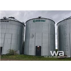 LOCATION 1: GRAIN VAULT 10,000 BUS. GRAIN BIN