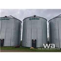 LOCATION 1: GRAIN VAULT 10,000 BUS. GRAIN BIN