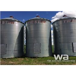 LOCATION 9: TWISTER 6 RING 14 FT. GRAIN BIN