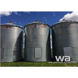 LOCATION 9: TWISTER 6 RING 14 FT. GRAIN BIN