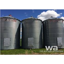 LOCATION 9: TWISTER 6 RING 14 FT. GRAIN BIN