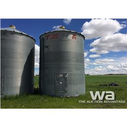 LOCATION 9: TWISTER 6 RING 14 FT. GRAIN BIN