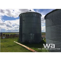 LOCATION 9: TWISTER 6 RING 14 FT. GRAIN BIN