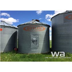 LOCATION 9: BUTLER 3 RING 14 FT. GRAIN BIN