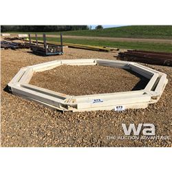 16 FT. BASE RING
