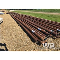 4.5" X 45 FT. PIPE