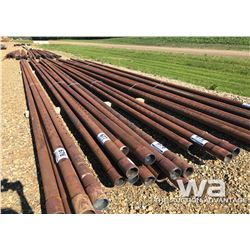 4.5" X 45 FT. PIPE