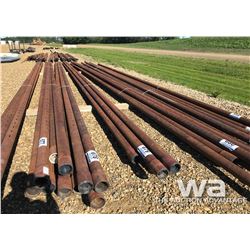 4.5" X 45 FT. PIPE