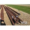 Image 1 : 4.5" X 45 FT. PIPE (3 PIECES)