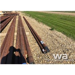 4.5" X 37 FT. PIPE