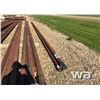 Image 1 : 4.5" X 37 FT. PIPE