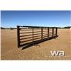 Image 1 : 6 X 24 FT. FREE STANDING LIVESTOCK PANELS