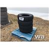 Image 1 : (4) COMFORSER 245/75R16LT TIRES