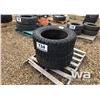 Image 1 : (2) MICKEY THOMPSON 325/50R20 TIRES