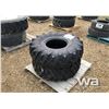 Image 1 : (2) FIRESTONE 13.50-16.1 TIRES