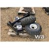 Image 1 : 5TH WHEEL HITCH, ATV TIRES & RIMS