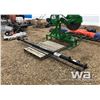 Image 1 : WHEATHEART SWING AUGER AXLE
