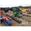 Image 2 : PORTABLE TIMBER CUT OFF SAW