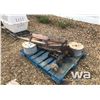 Image 1 : (3) ROLLS HIGH TENSIL WIRE