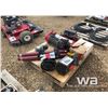 Image 1 : EAGLE AIR COMPRESSOR TWIN CYLINDER COMPRESSOR