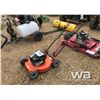 Image 1 : HUSQUVARNA LAWN MOWER
