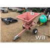 Image 1 : ATV FERTILIZER SPREADER