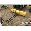 Image 1 : 60" ATV SNOW BLADE