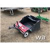 Image 1 : 32" LAWN SWEEP