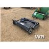 Image 1 : 48" GRASS SWEEP
