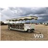 Image 2 : 22 PASSENGER HORSE DRAWN TROLLEY