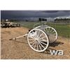 Image 4 : WHITE SHOW CART
