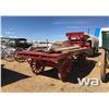 Image 2 : DRAY WAGON