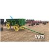 Image 2 : MASSEY HARRIS GRAIN WAGON