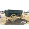 Image 3 : MASSEY HARRIS GRAIN WAGON