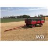 Image 1 : RED & BLACK WAGON