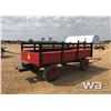Image 3 : RED & BLACK WAGON