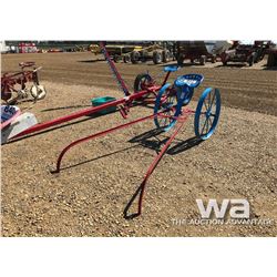HARROW CART