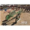 Image 1 : JOHN DEERE BREAKING PLOW